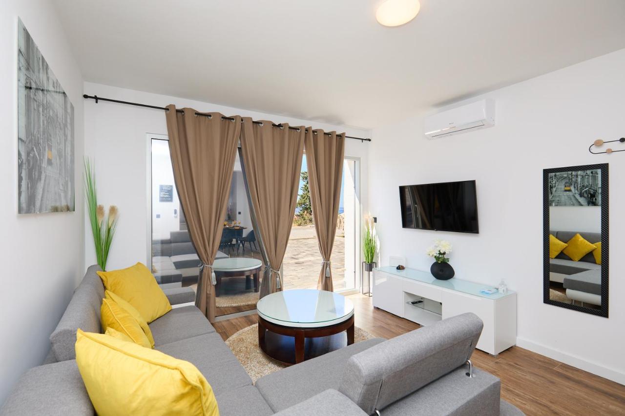 Apartment Evening Star دوبروفينك المظهر الخارجي الصورة