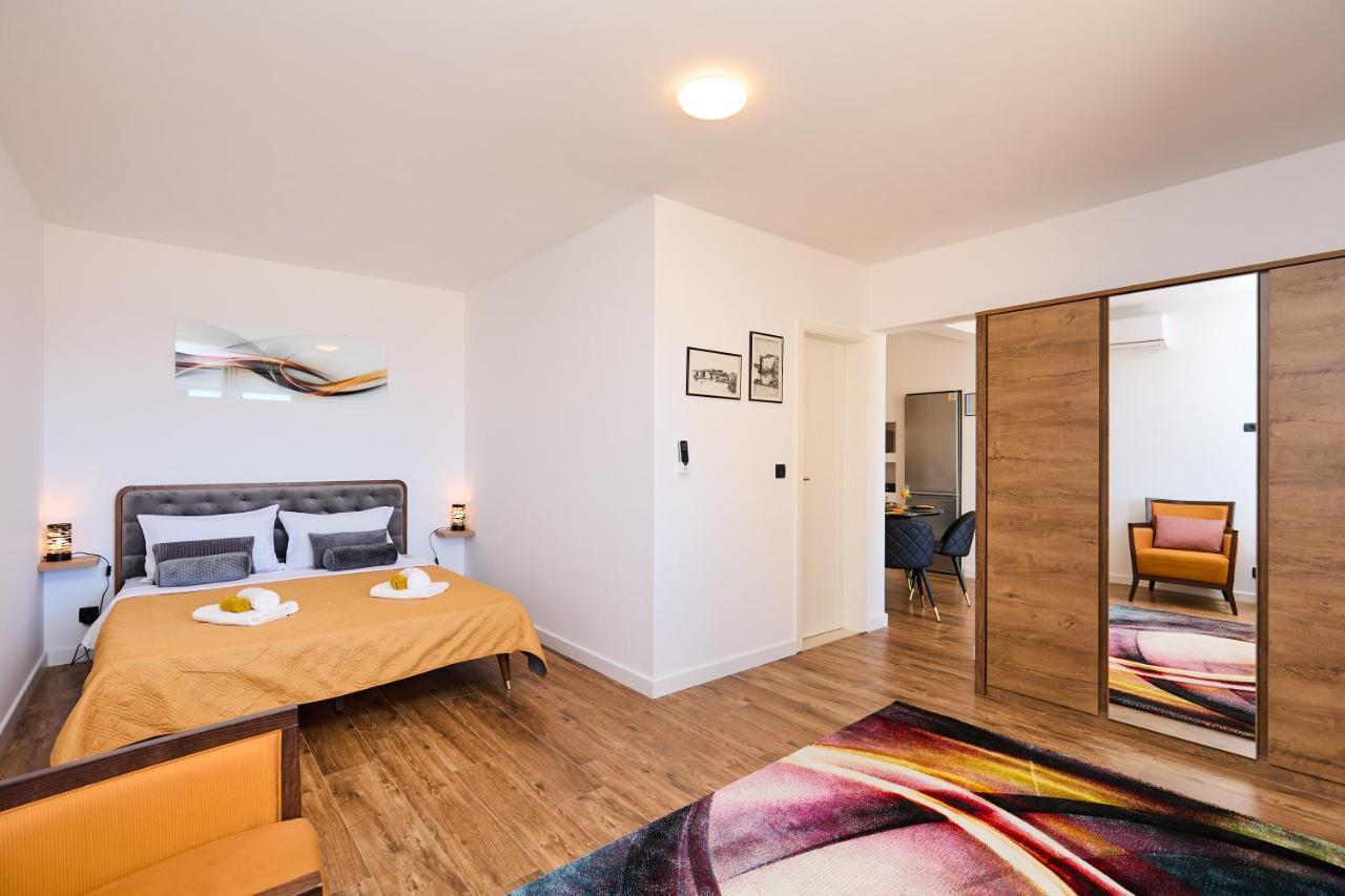 Apartment Evening Star دوبروفينك المظهر الخارجي الصورة