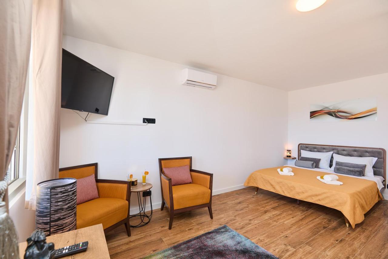 Apartment Evening Star دوبروفينك المظهر الخارجي الصورة