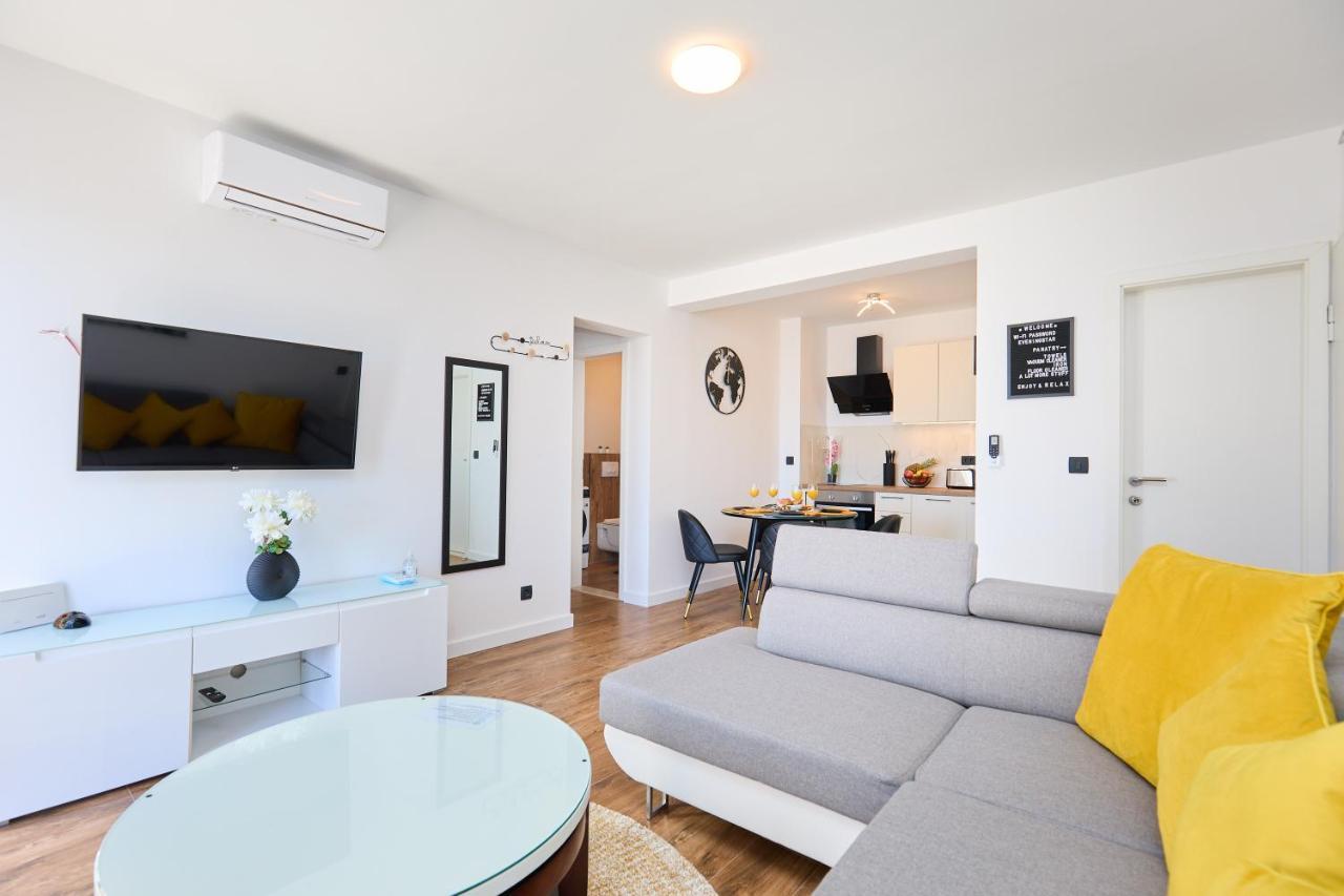 Apartment Evening Star دوبروفينك المظهر الخارجي الصورة