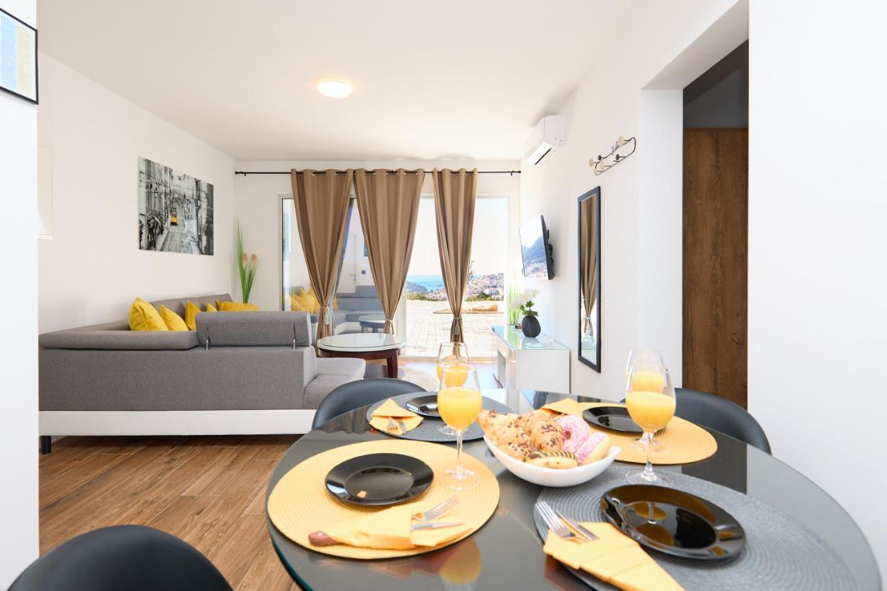 Apartment Evening Star دوبروفينك المظهر الخارجي الصورة
