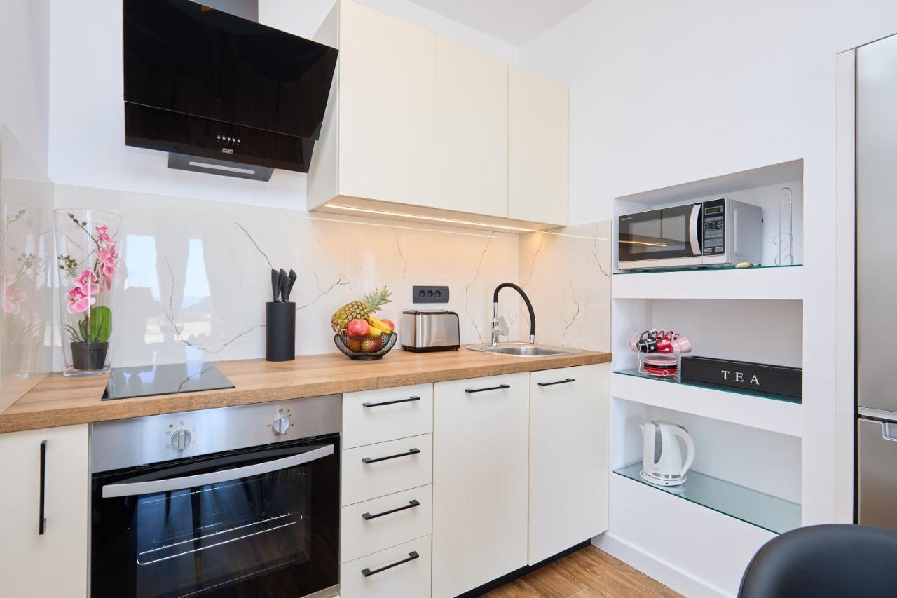 Apartment Evening Star دوبروفينك المظهر الخارجي الصورة