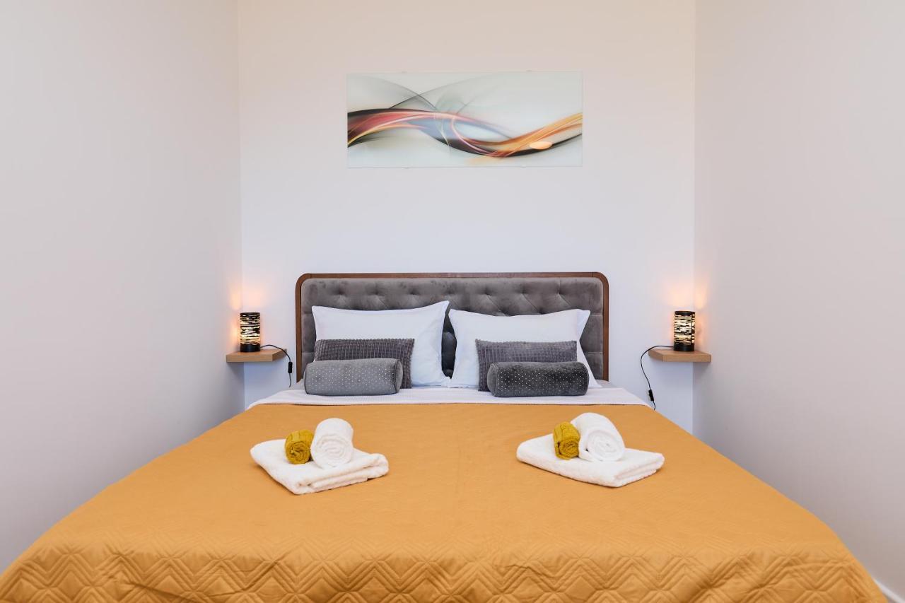 Apartment Evening Star دوبروفينك المظهر الخارجي الصورة