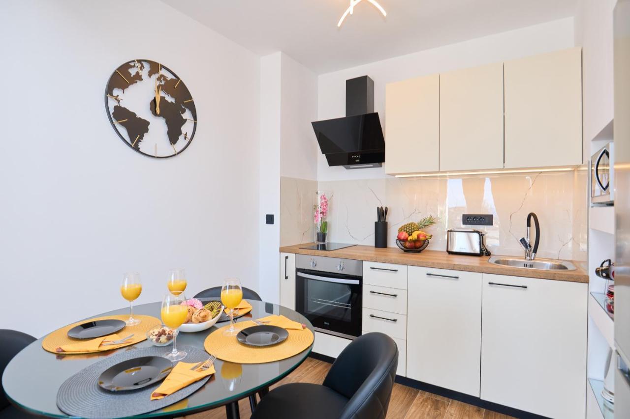 Apartment Evening Star دوبروفينك المظهر الخارجي الصورة