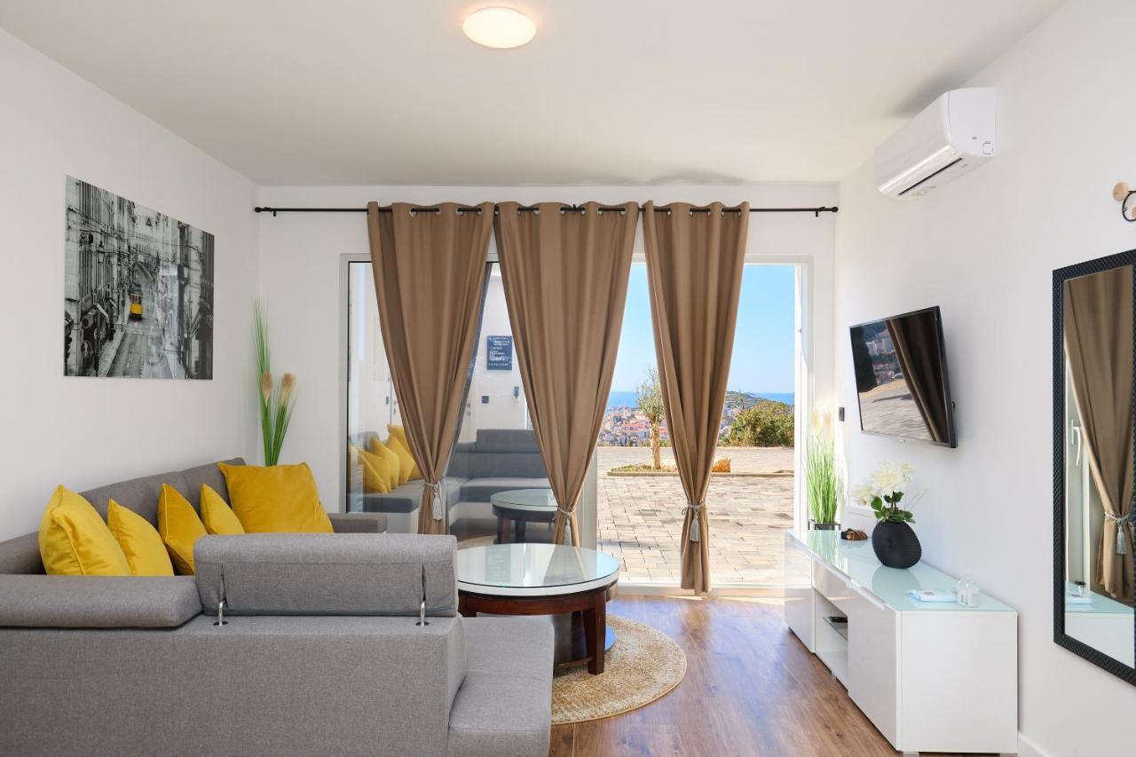 Apartment Evening Star دوبروفينك المظهر الخارجي الصورة
