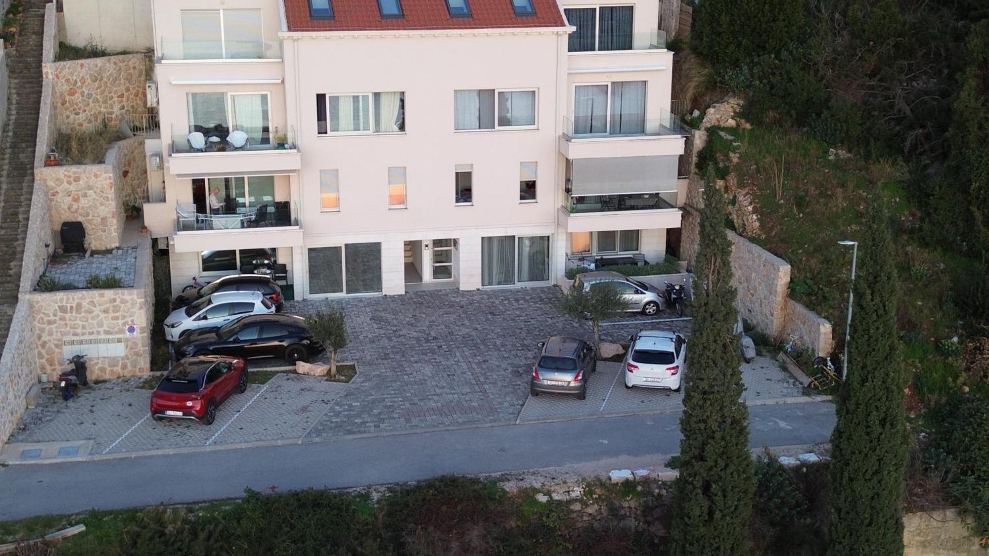 Apartment Evening Star دوبروفينك المظهر الخارجي الصورة