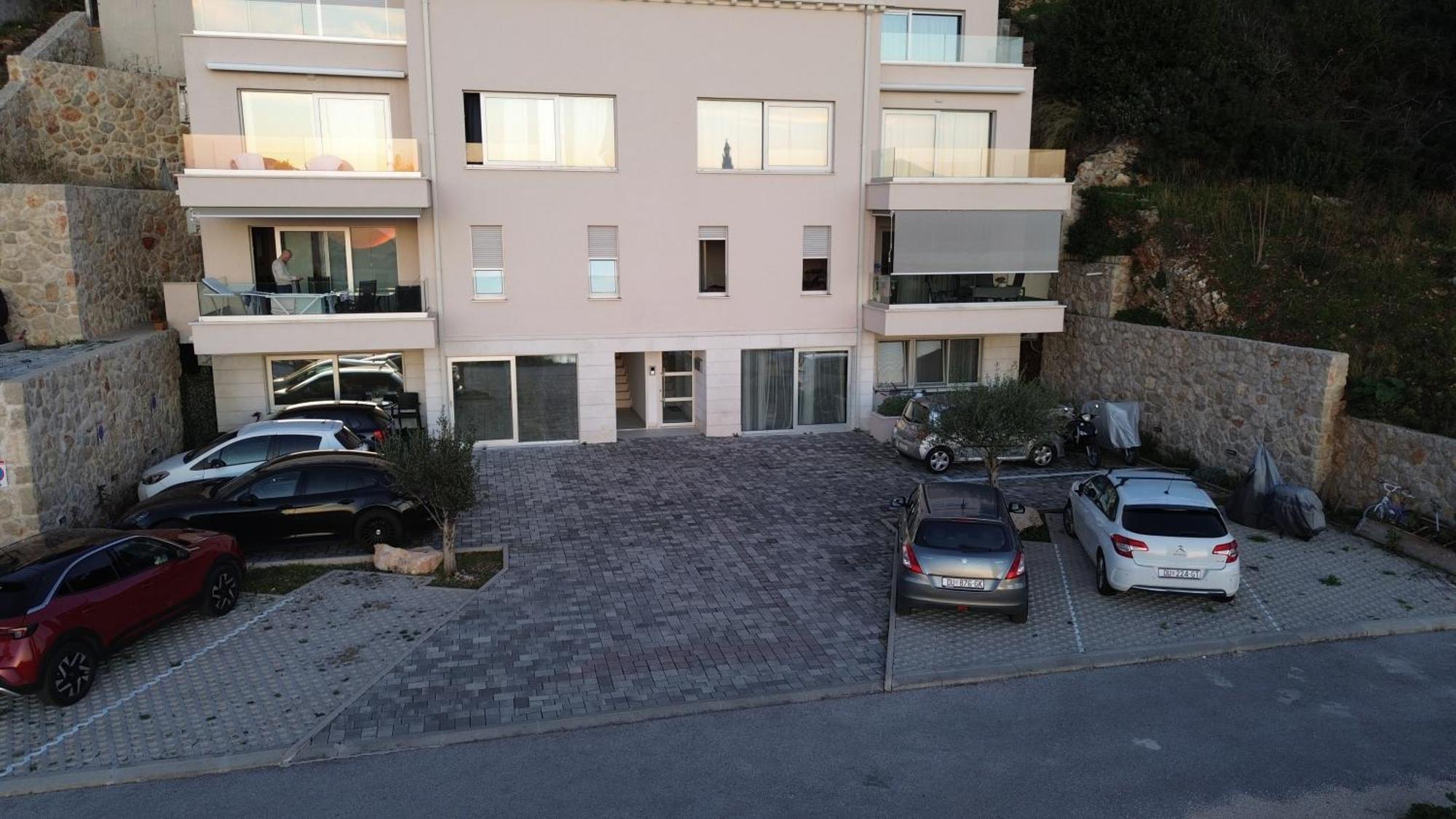 Apartment Evening Star دوبروفينك المظهر الخارجي الصورة